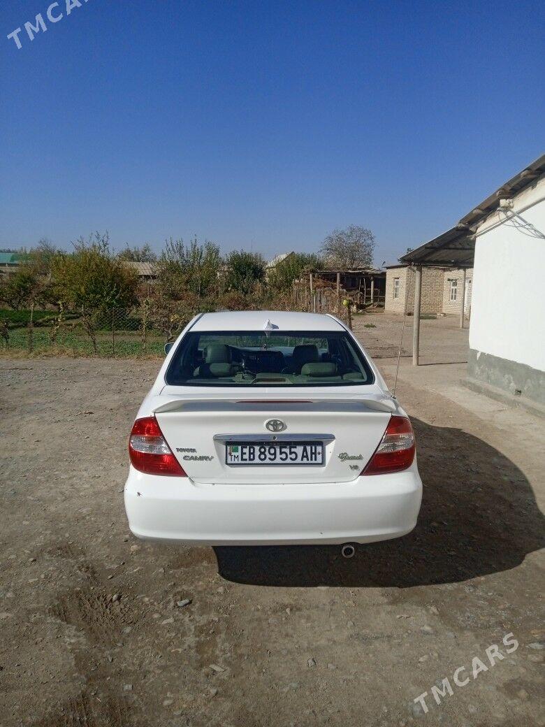 Toyota Camry 2002 - 160 000 TMT - Tejen - img 6