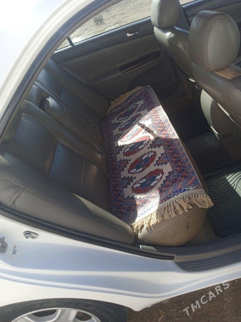 Toyota Camry 2002 - 160 000 TMT - Tejen - img 3