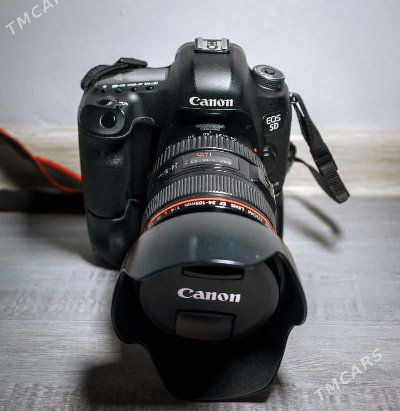 CANON MARK3 - Aşgabat - img 5