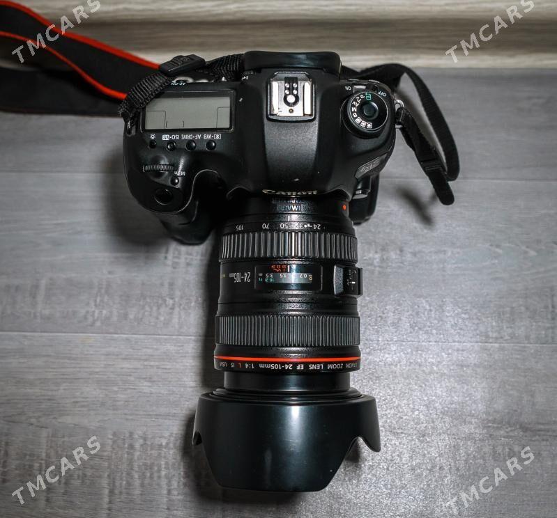 CANON MARK3 - Aşgabat - img 4