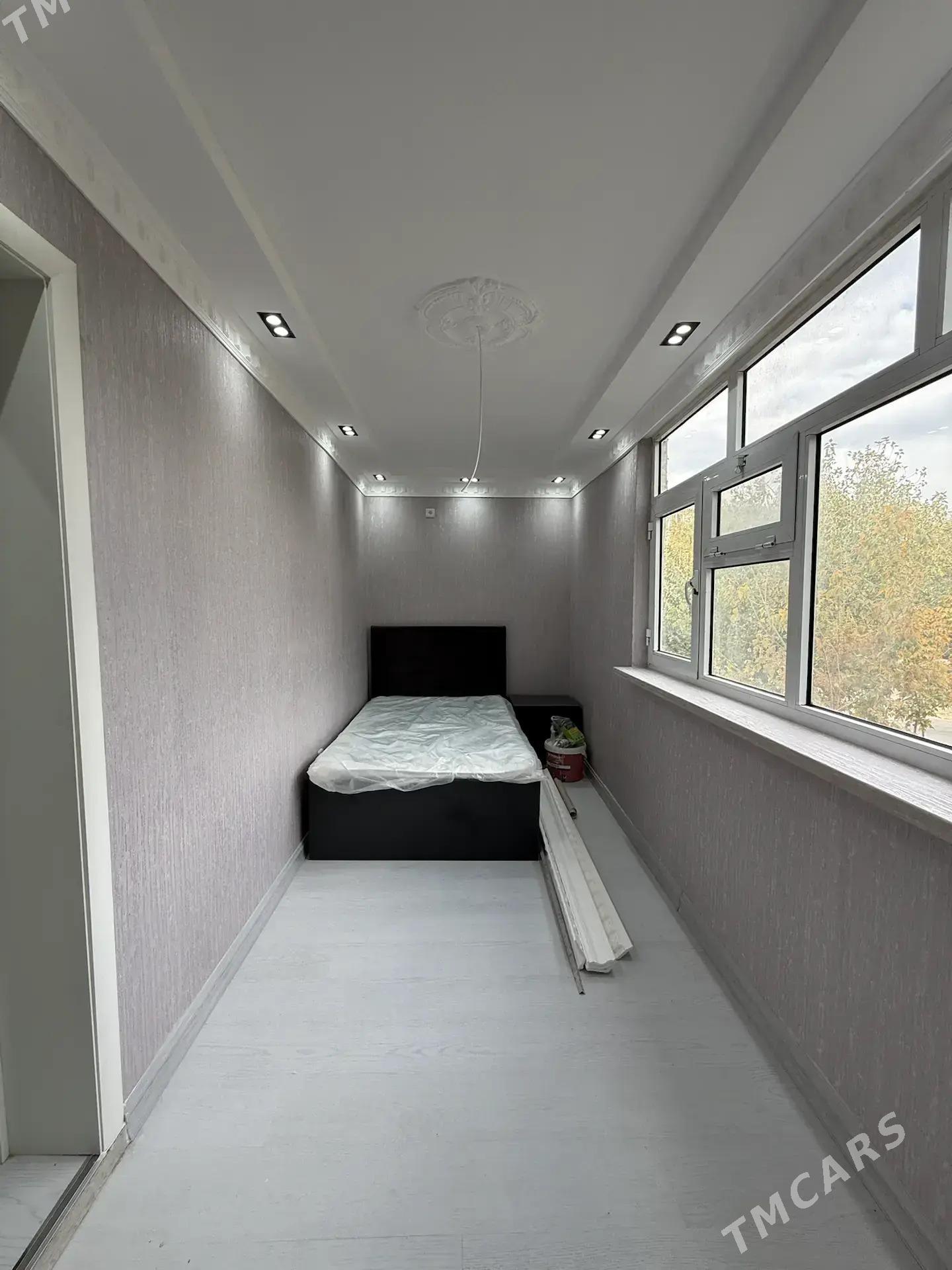 9mkr 2etaz 2kom yewro - Ашхабад - img 5