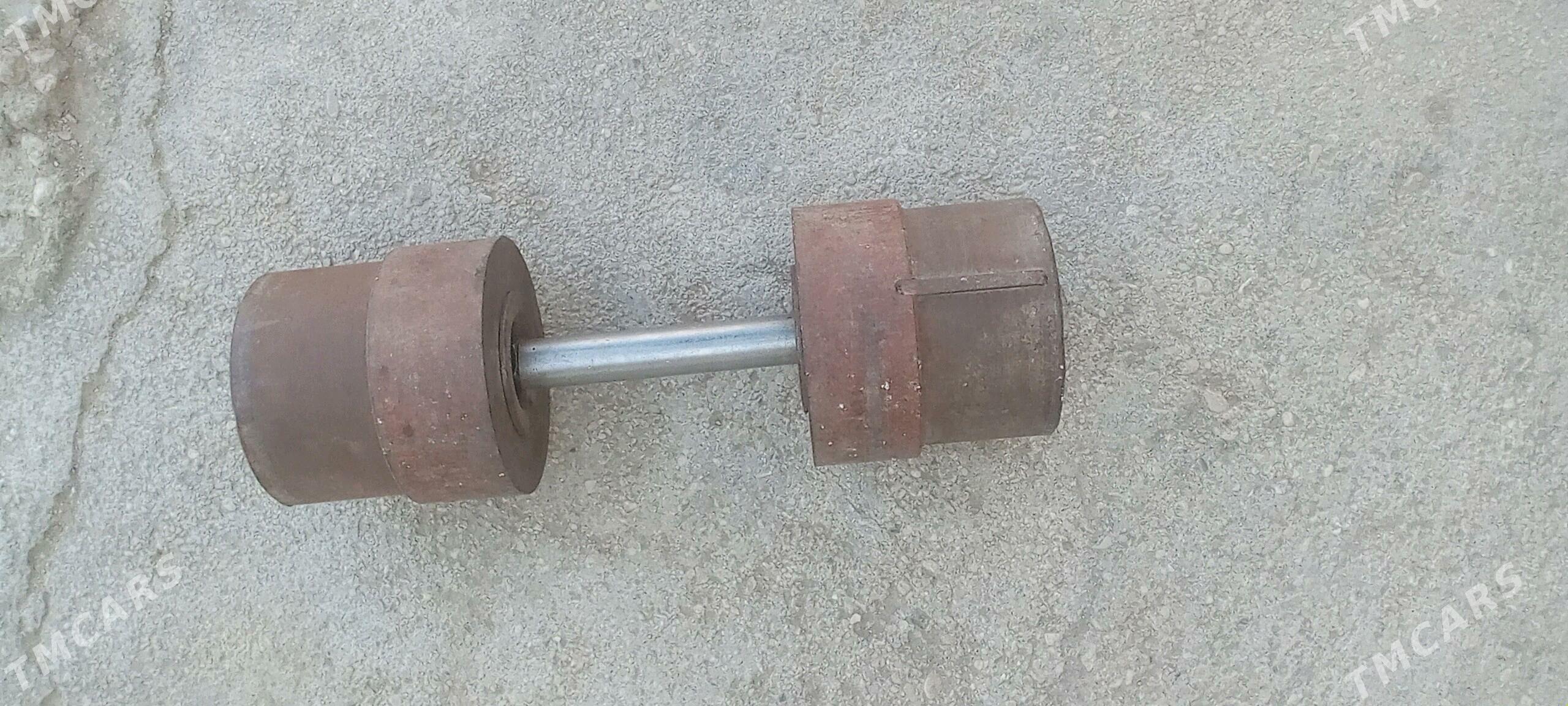 GANTEL - Balkanabat - img 2