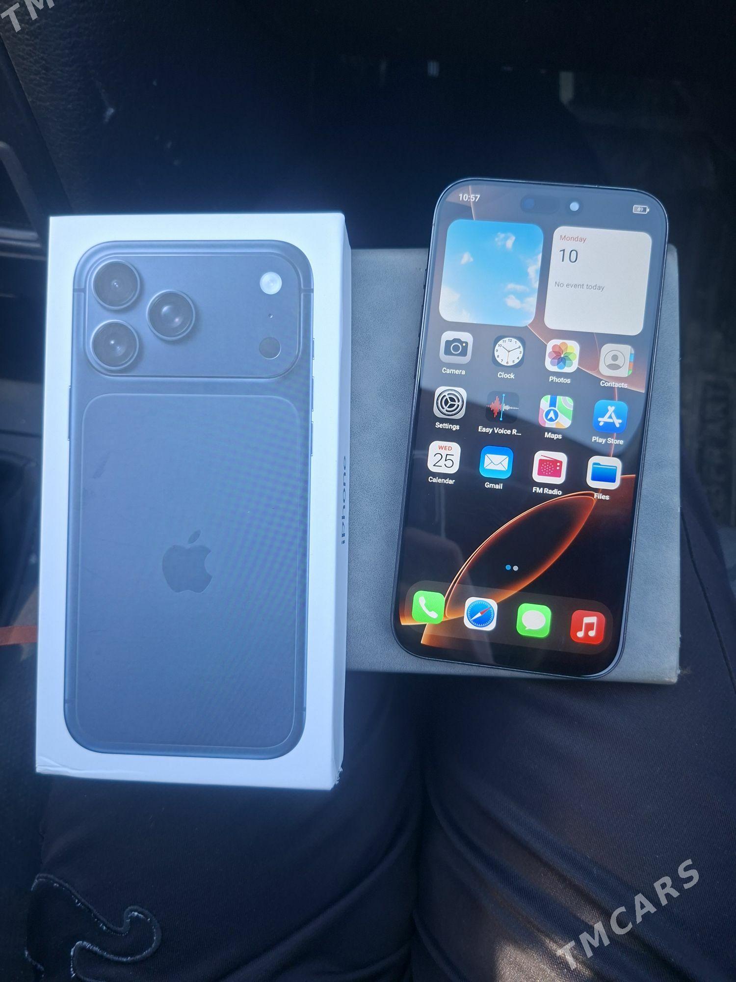 Iphone 17 pro max - Дашогуз - img 5