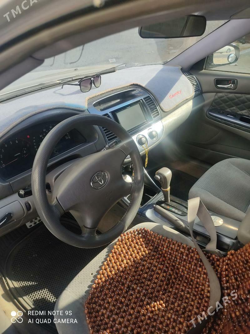 Toyota Camry 2003 - 165 000 TMT - Türkmenbaşy - img 4