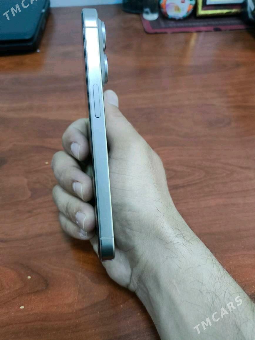 15 pro - Ашхабад - img 4