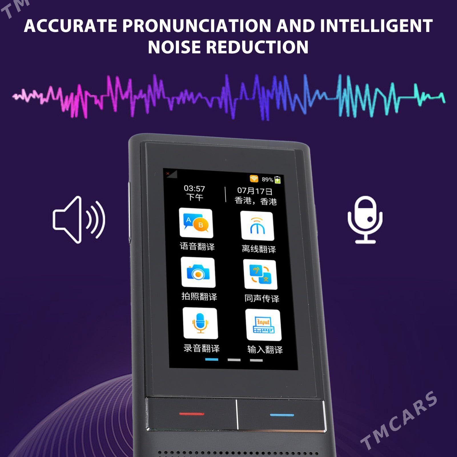 Smart Translate Z6 Переводчик - Aşgabat - img 3