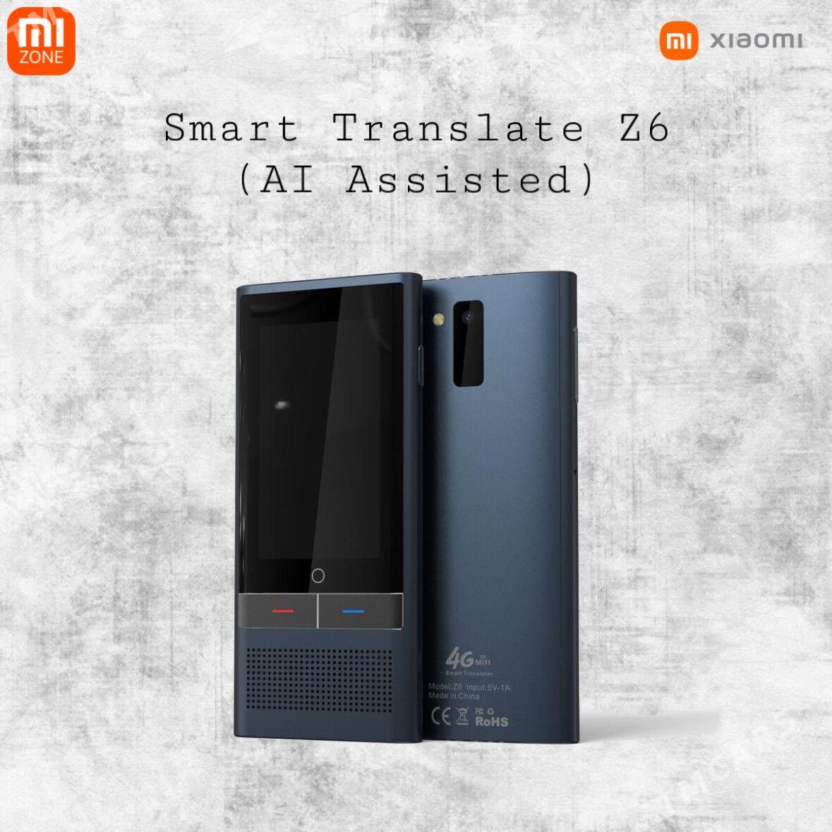 Smart Translate Z6 Переводчик - Aşgabat - img 1