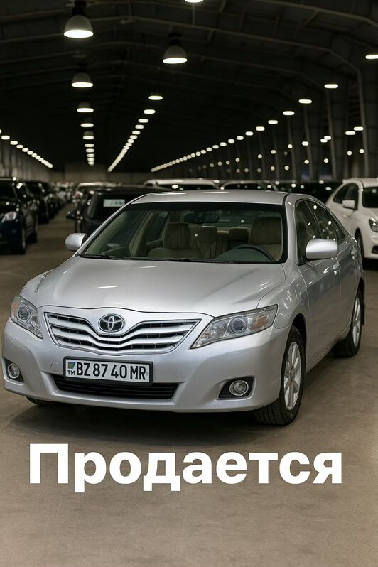 Toyota Camry 2011 - 220 000 TMT - Mary - img 3