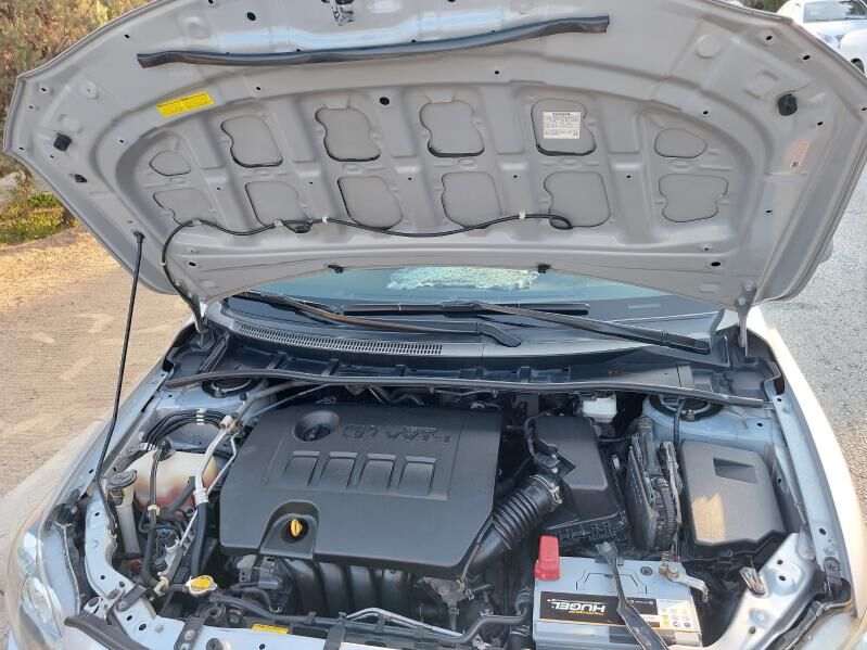 Toyota Corolla 2013 - 225 000 TMT - Ашхабад - img 9