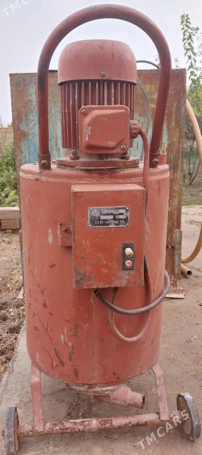 Kraska meşalka/ Краска мешалка - Baýramaly - img 2