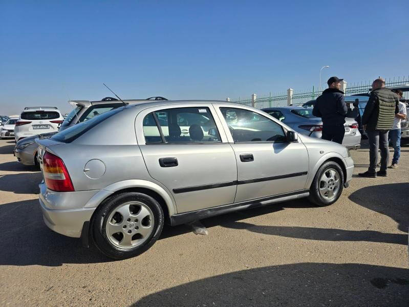 Opel Astra 1999 - 79 000 TMT - Mary - img 8