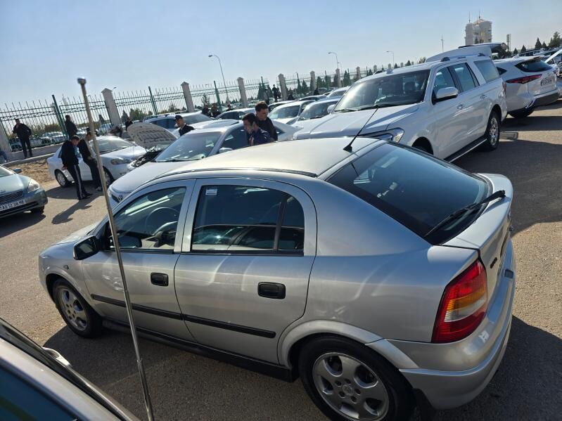 Opel Astra 1999 - 79 000 TMT - Mary - img 6