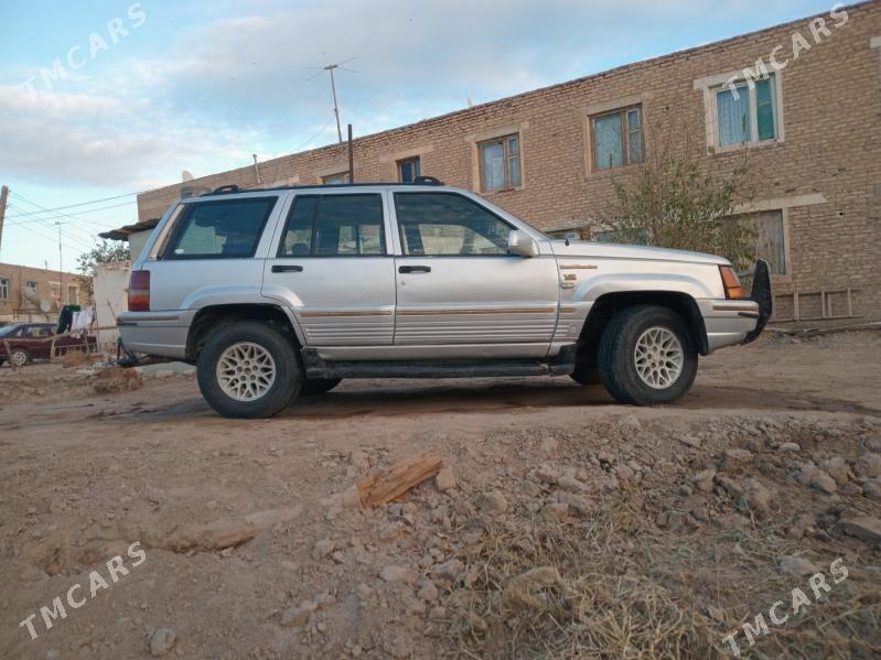 Jeep Grand Cherokee 1995 - 33 000 TMT - Köneürgenç - img 1