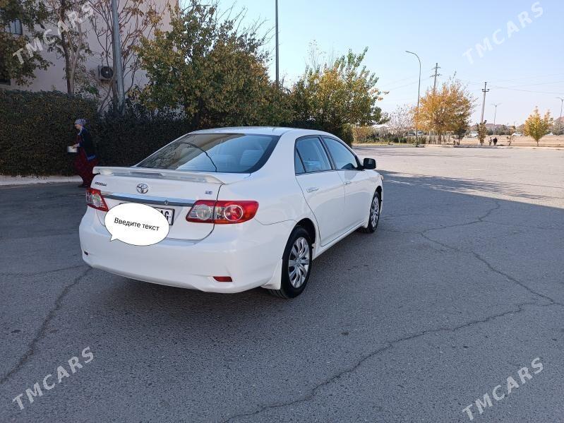 Toyota Corolla 2013 - 170 000 TMT - Aşgabat - img 3
