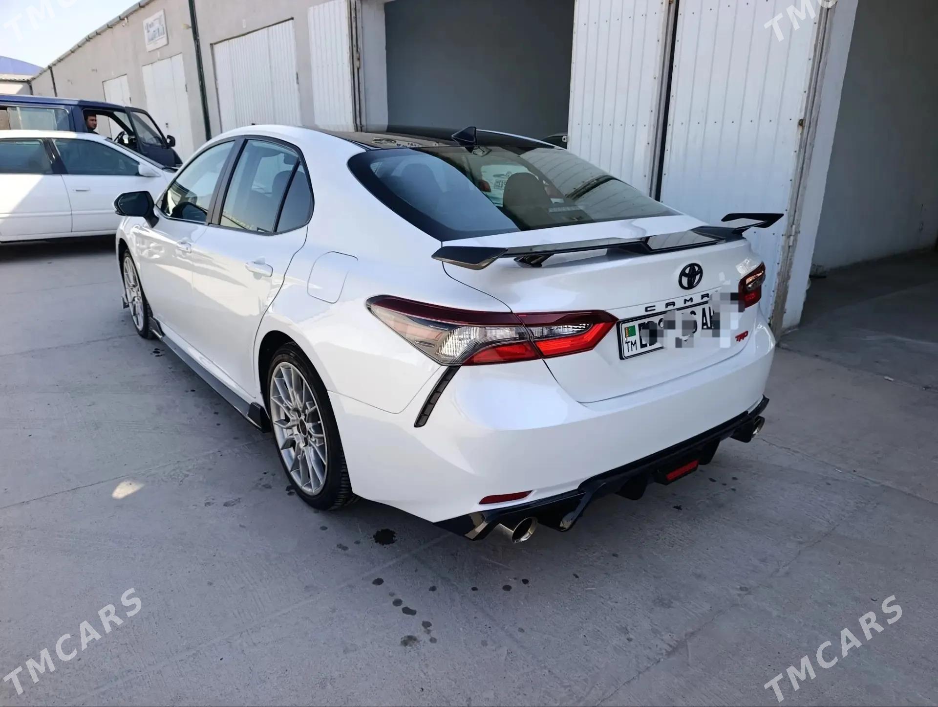 Toyota Camry 2022 - 375 000 TMT - Tejen - img 2