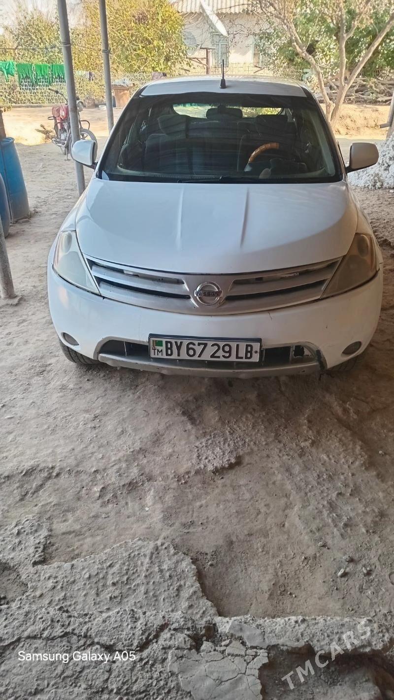 Nissan Murano 2005 - 80 000 TMT - Ходжамбаз - img 3