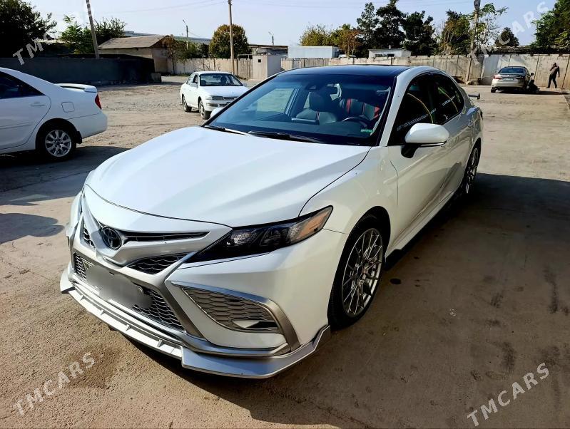Toyota Camry 2022 - 375 000 TMT - Tejen - img 6