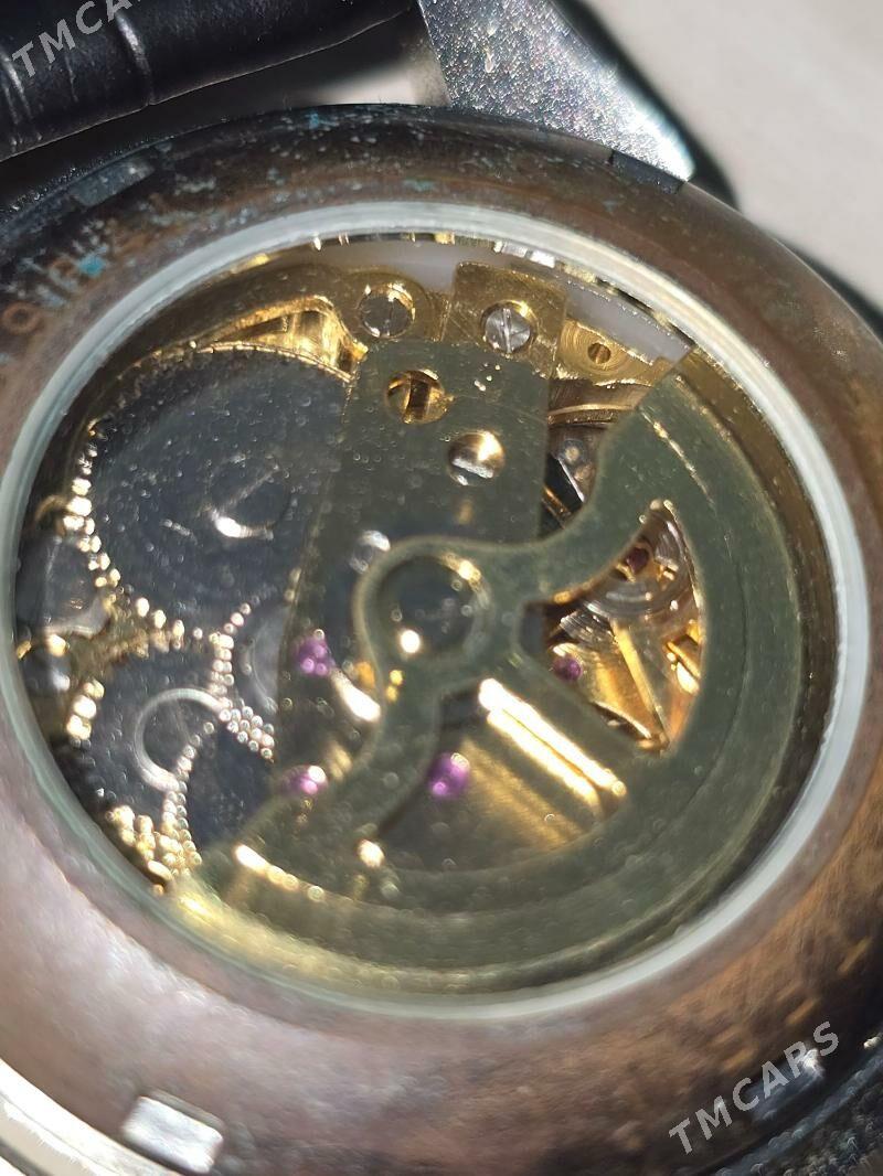 Tissot sagat - Бузмеин ГРЭС - img 2