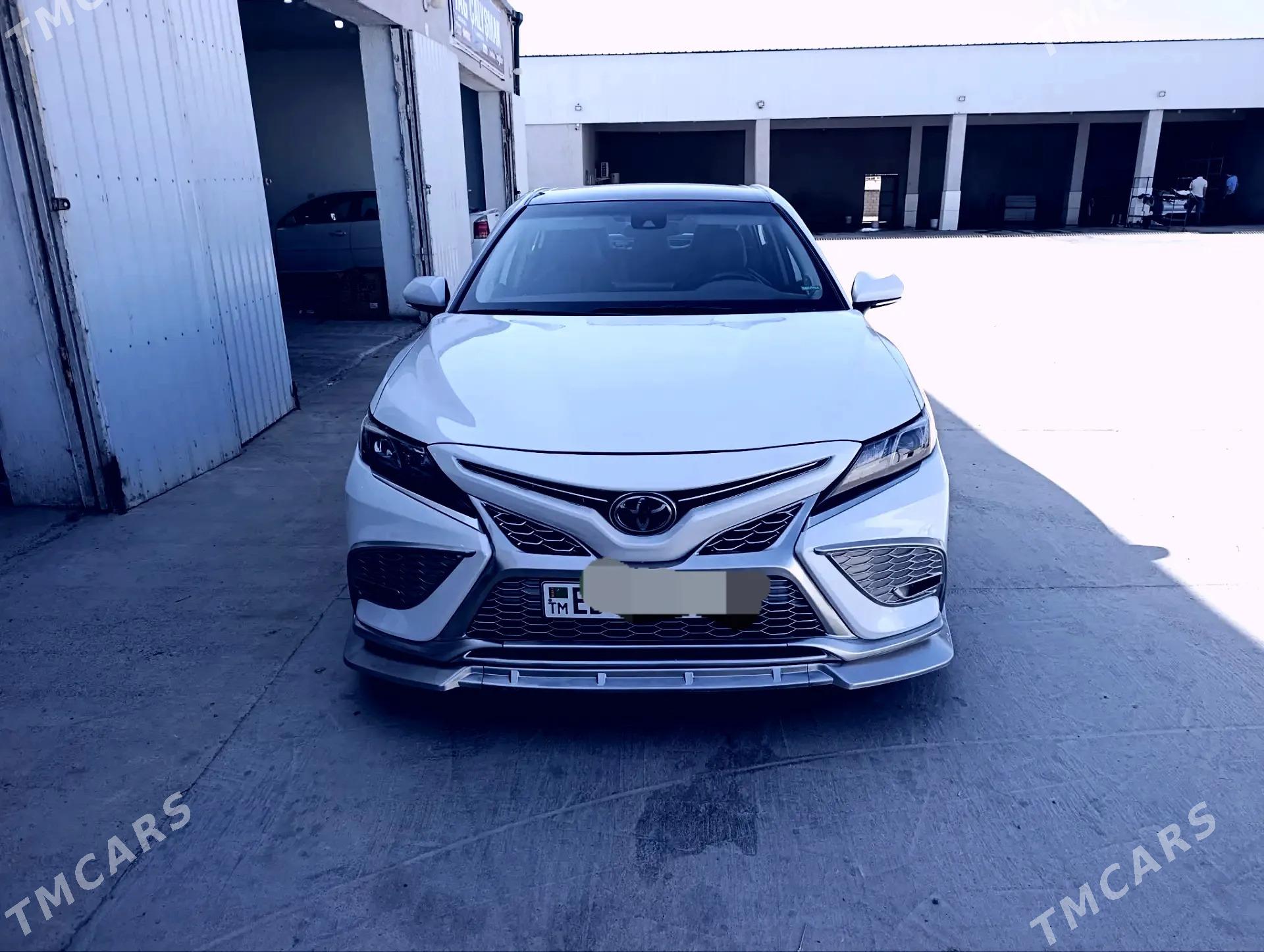 Toyota Camry 2022 - 375 000 TMT - Tejen - img 5