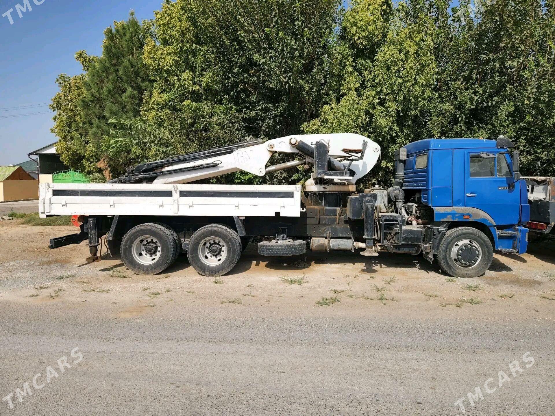 Kamaz 4310 2011 - 620 000 TMT - Ашхабад - img 1