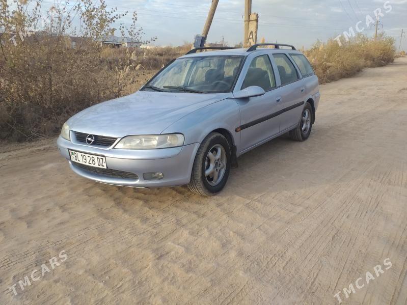 Opel Vectra 1998 - 58 000 TMT - Дашогуз - img 3