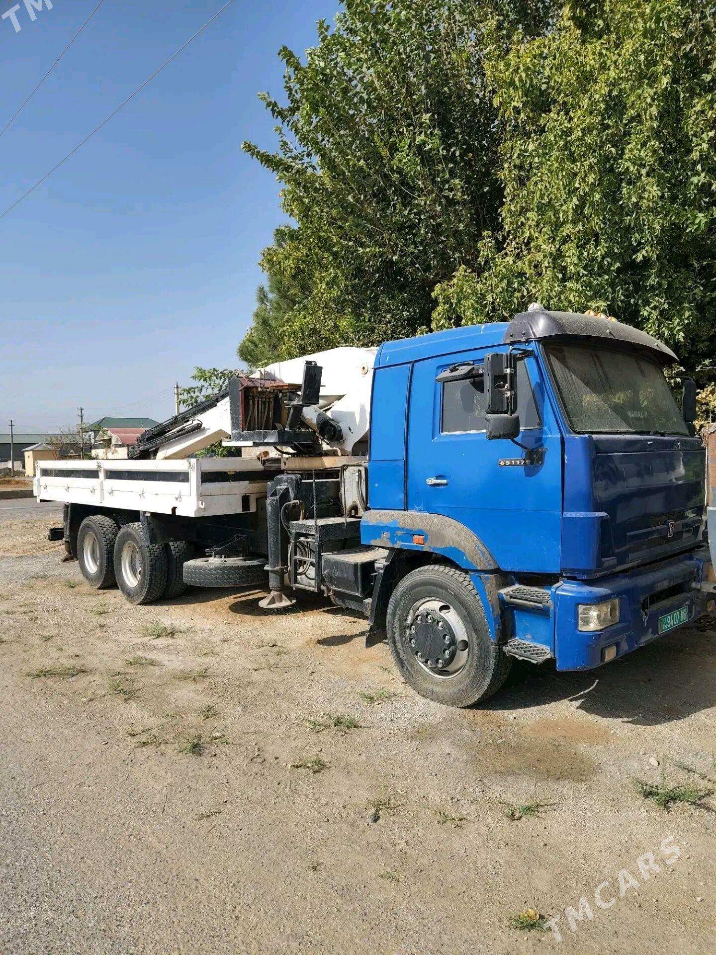 Kamaz 4310 2011 - 620 000 TMT - Ашхабад - img 2