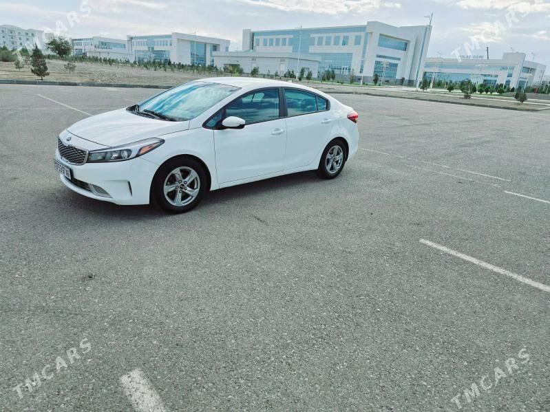 Kia Forte 2018 - 187 000 TMT - Ашхабад - img 4