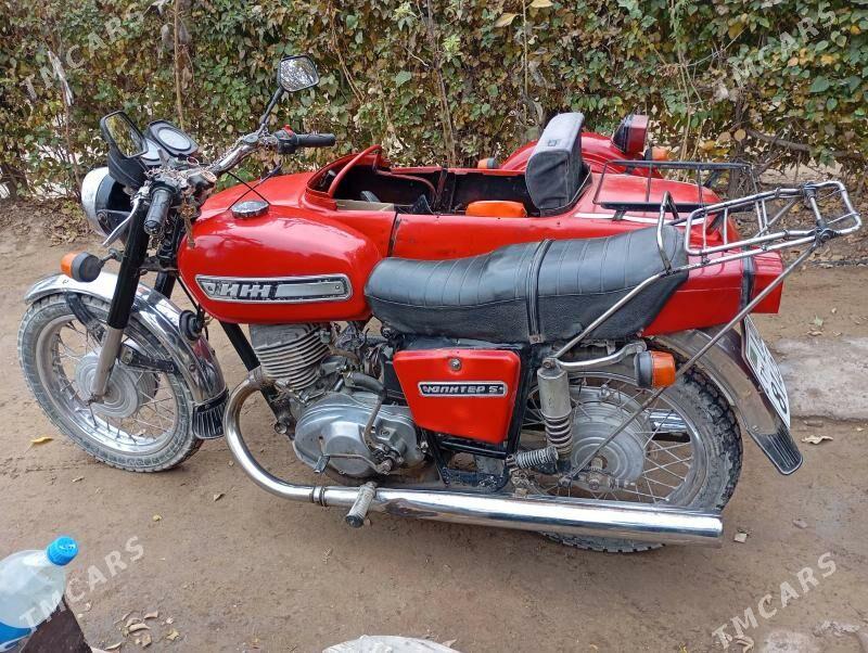 Iž Planeta 4 1989 - 15 000 TMT - Сейди - img 2