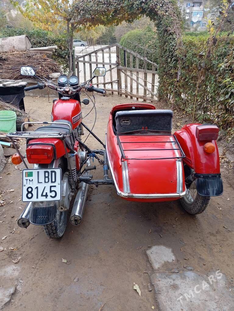 Iž Planeta 4 1989 - 15 000 TMT - Сейди - img 4