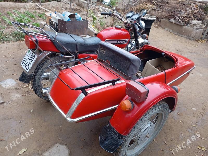 Iž Planeta 4 1989 - 15 000 TMT - Сейди - img 3