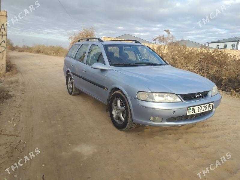 Opel Vectra 1998 - 58 000 TMT - Дашогуз - img 2