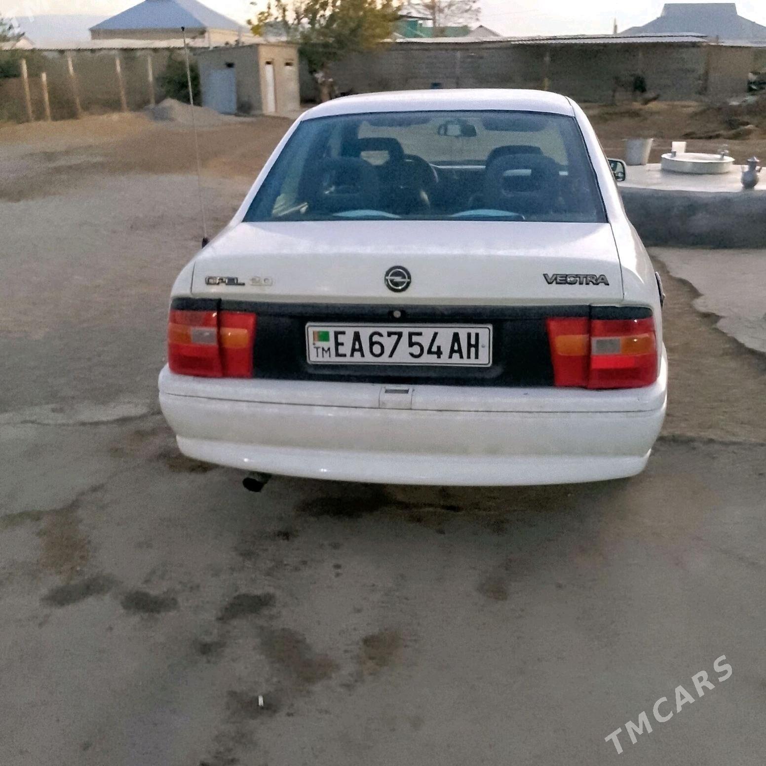 Opel Vectra 1993 - 36 000 TMT - Gökdepe - img 4