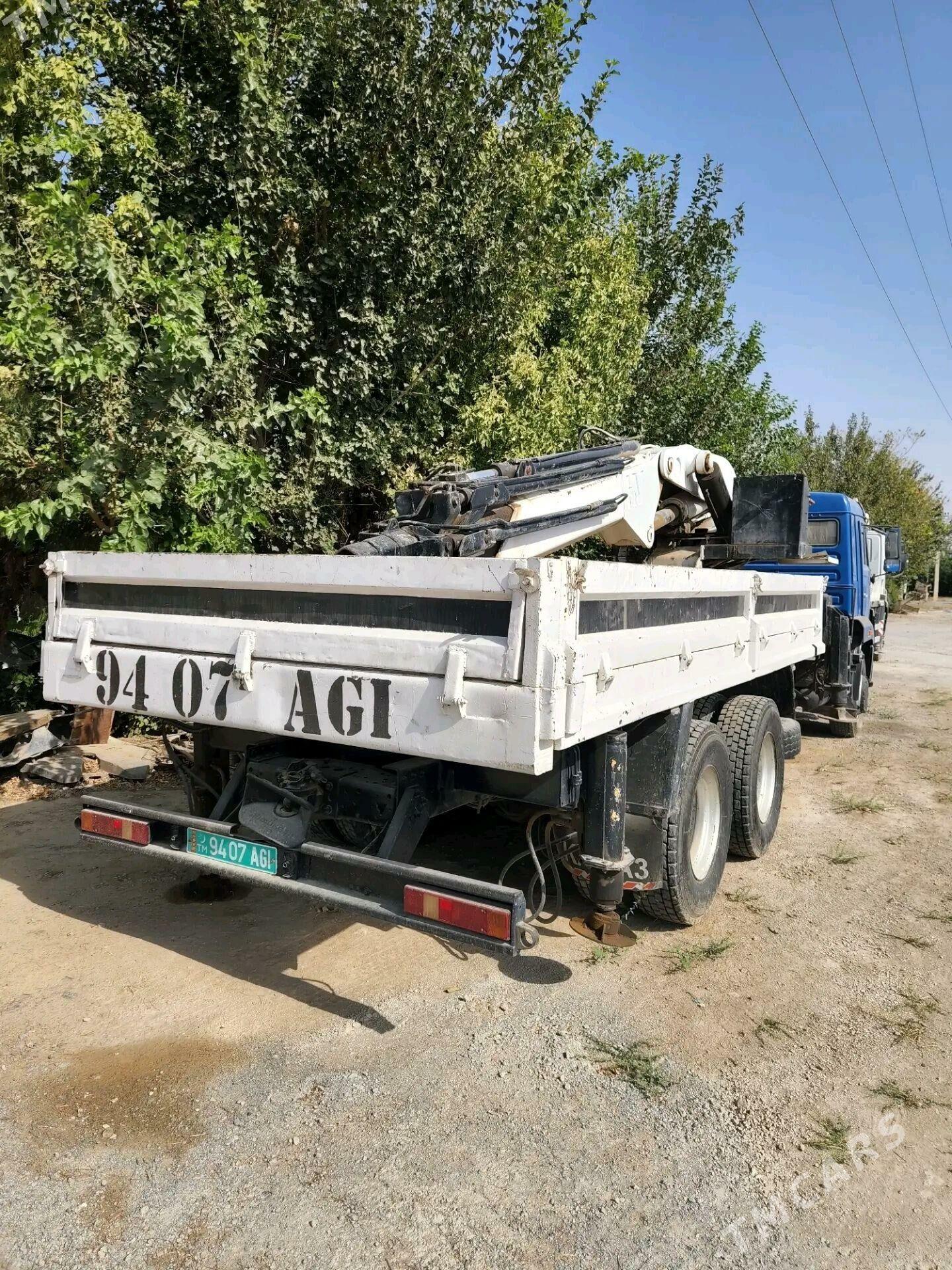 Kamaz 4310 2011 - 620 000 TMT - Ашхабад - img 3