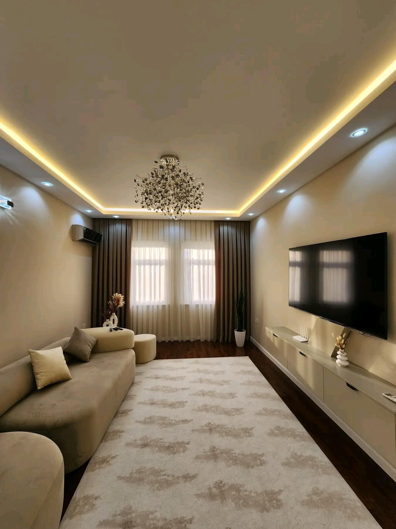 3 КОМНАТЫ МИР 3 КВАРТИРА - Aşgabat - img 2