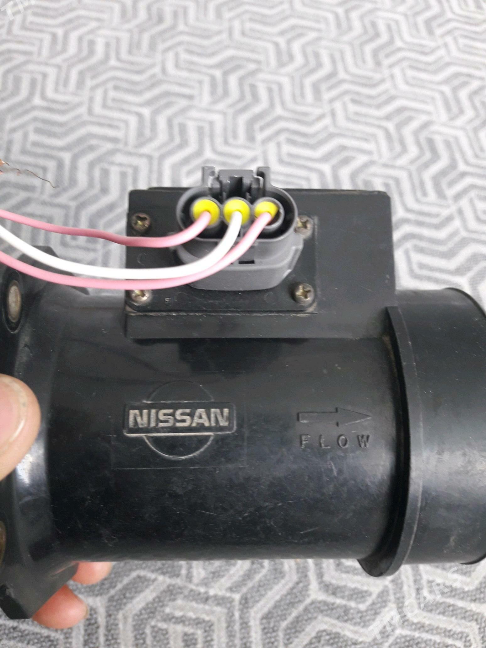 wozduhamer infiniti - Мары - img 3