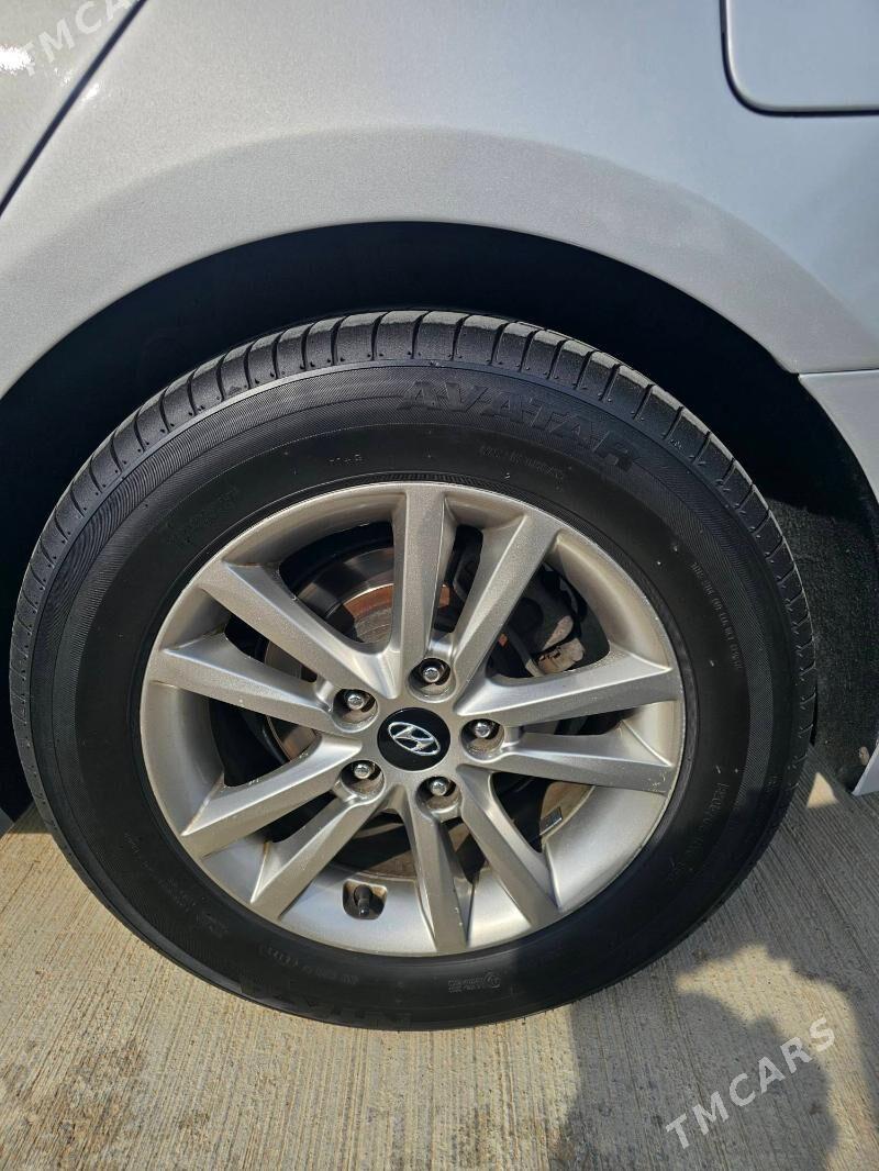 Hyundai Sonata 2017 - 168 000 TMT - Aşgabat - img 3