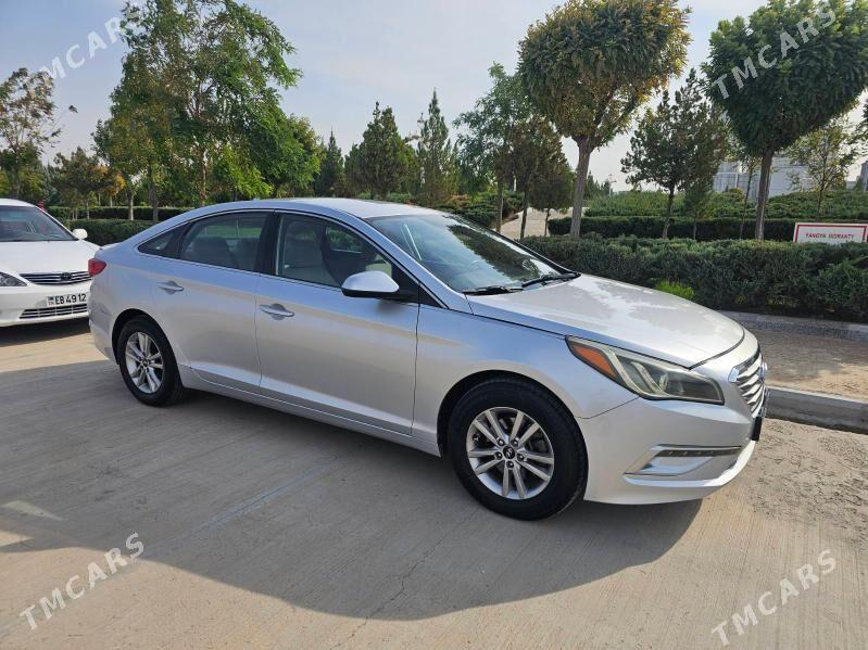 Hyundai Sonata 2017 - 168 000 TMT - Aşgabat - img 4