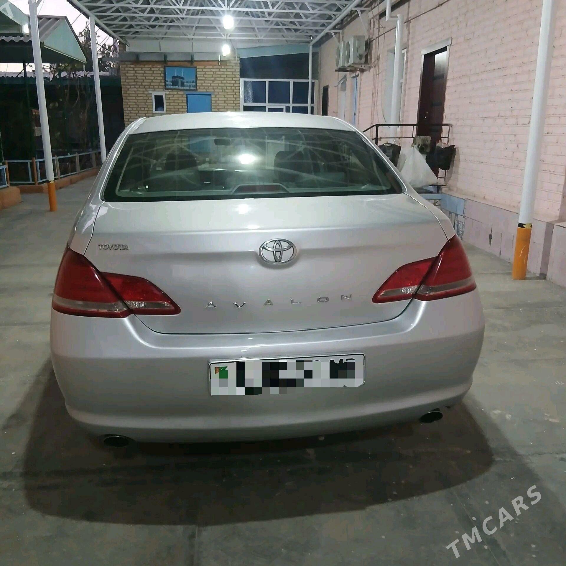 Toyota Avalon 2005 - 195 000 TMT - Байрамали - img 2