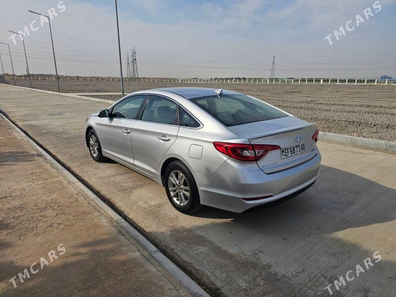 Hyundai Sonata 2017 - 168 000 TMT - Aşgabat - img 5
