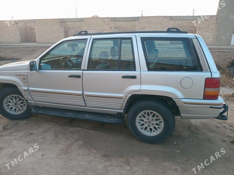 Jeep Grand Cherokee 1995 - 33 000 TMT - Köneürgenç - img 2