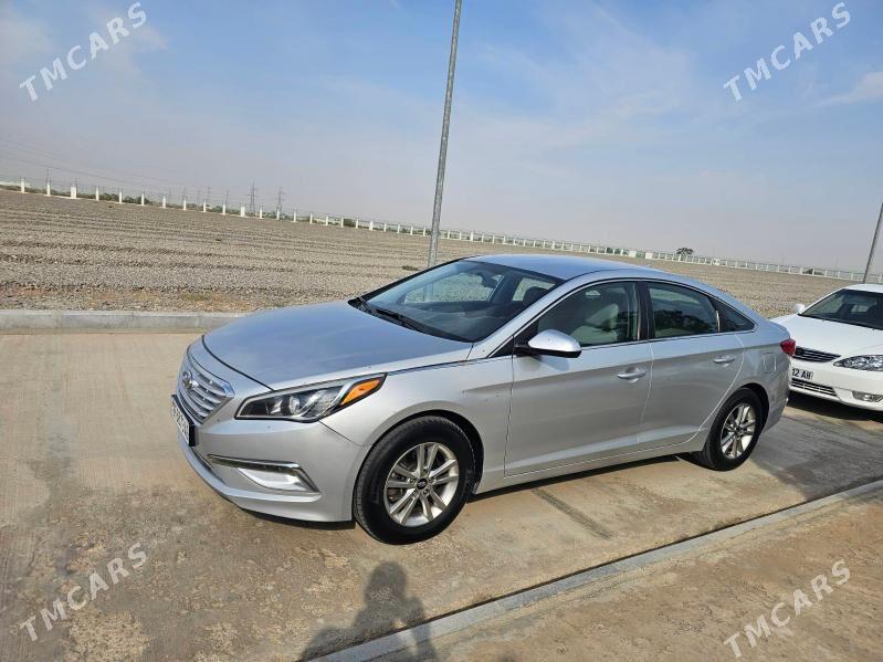 Hyundai Sonata 2017 - 168 000 TMT - Aşgabat - img 6