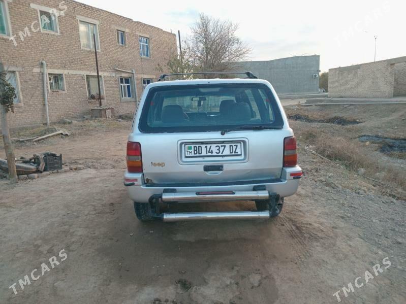 Jeep Grand Cherokee 1995 - 33 000 TMT - Köneürgenç - img 3