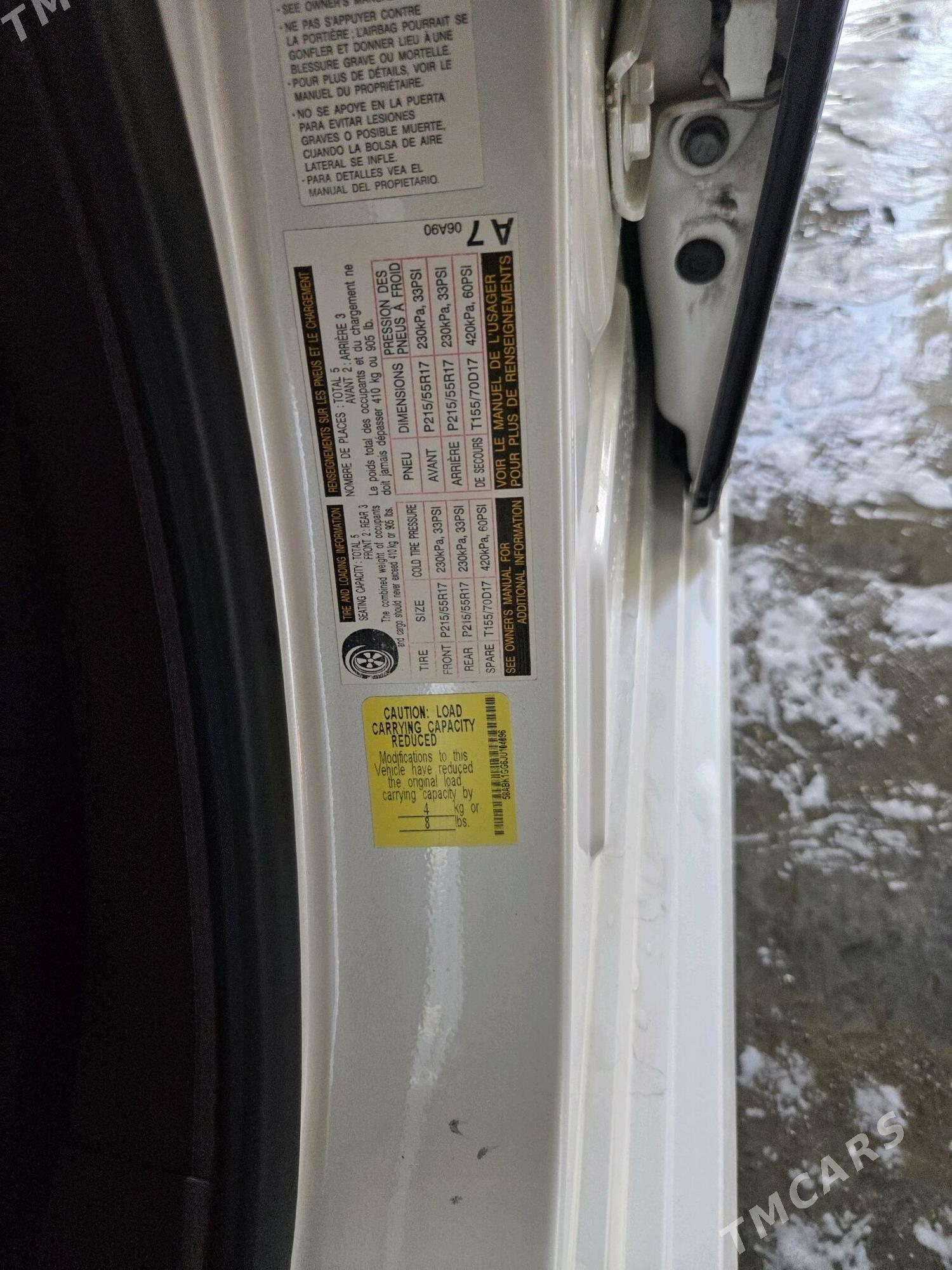 Lexus ES 350 2018 - 435 000 TMT - Aşgabat - img 7