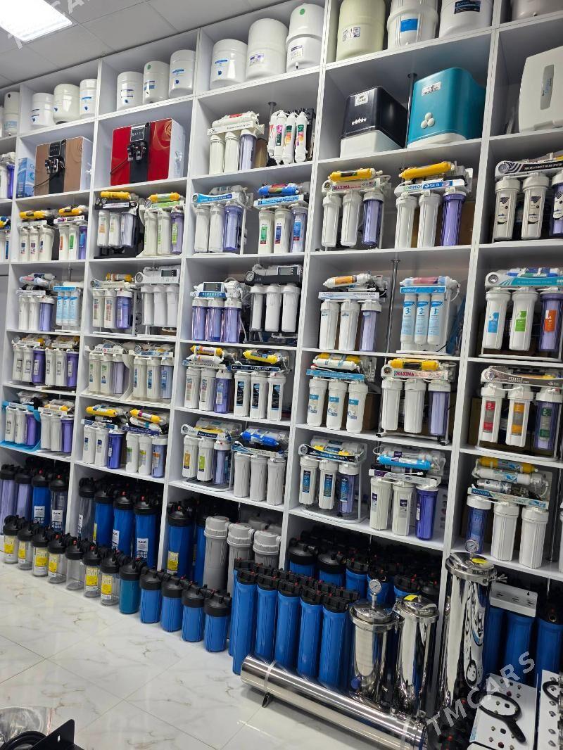 Suw filter magazyn - Ашхабад - img 6