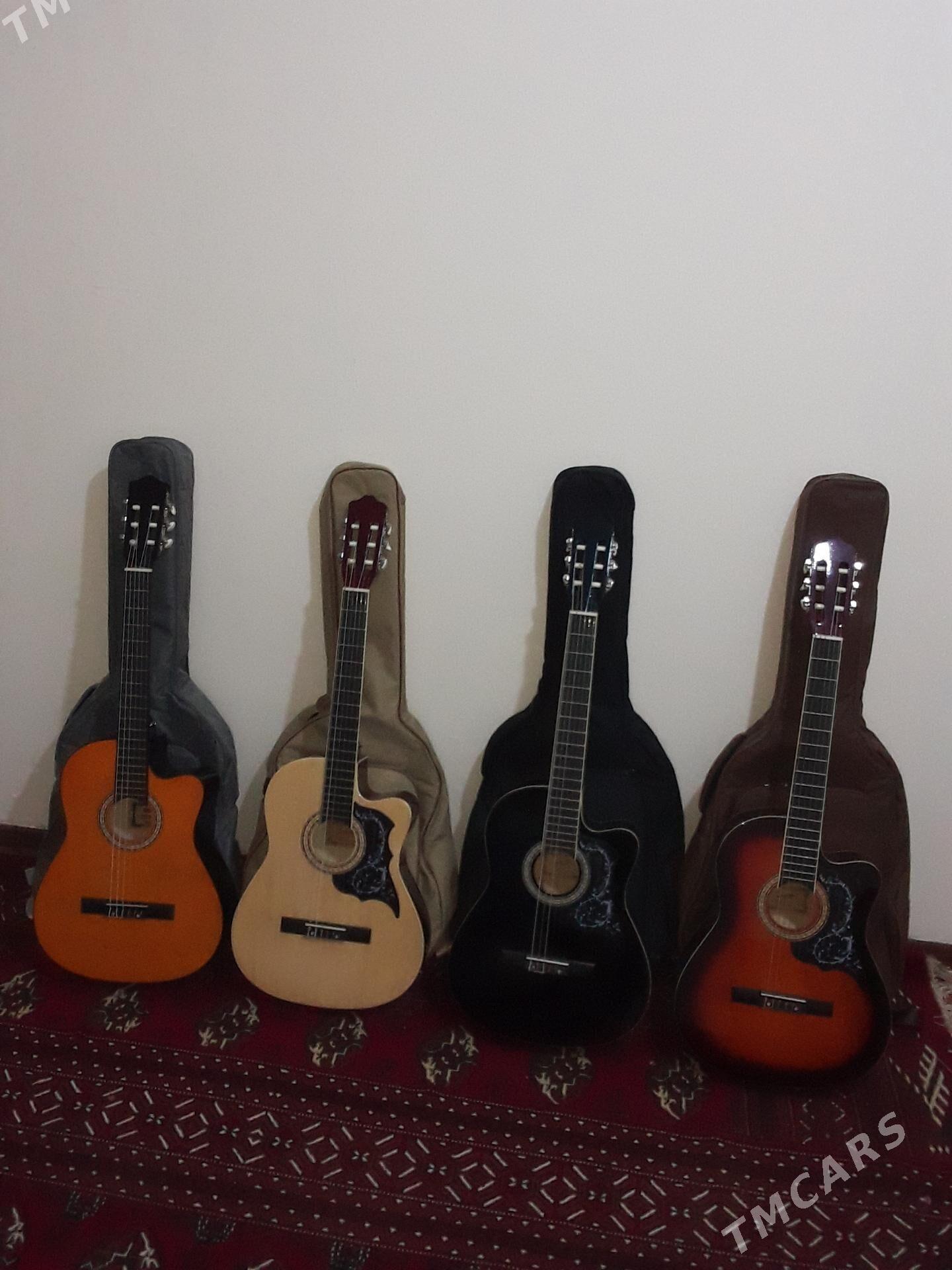 Gitara Гитара - Aşgabat - img 2