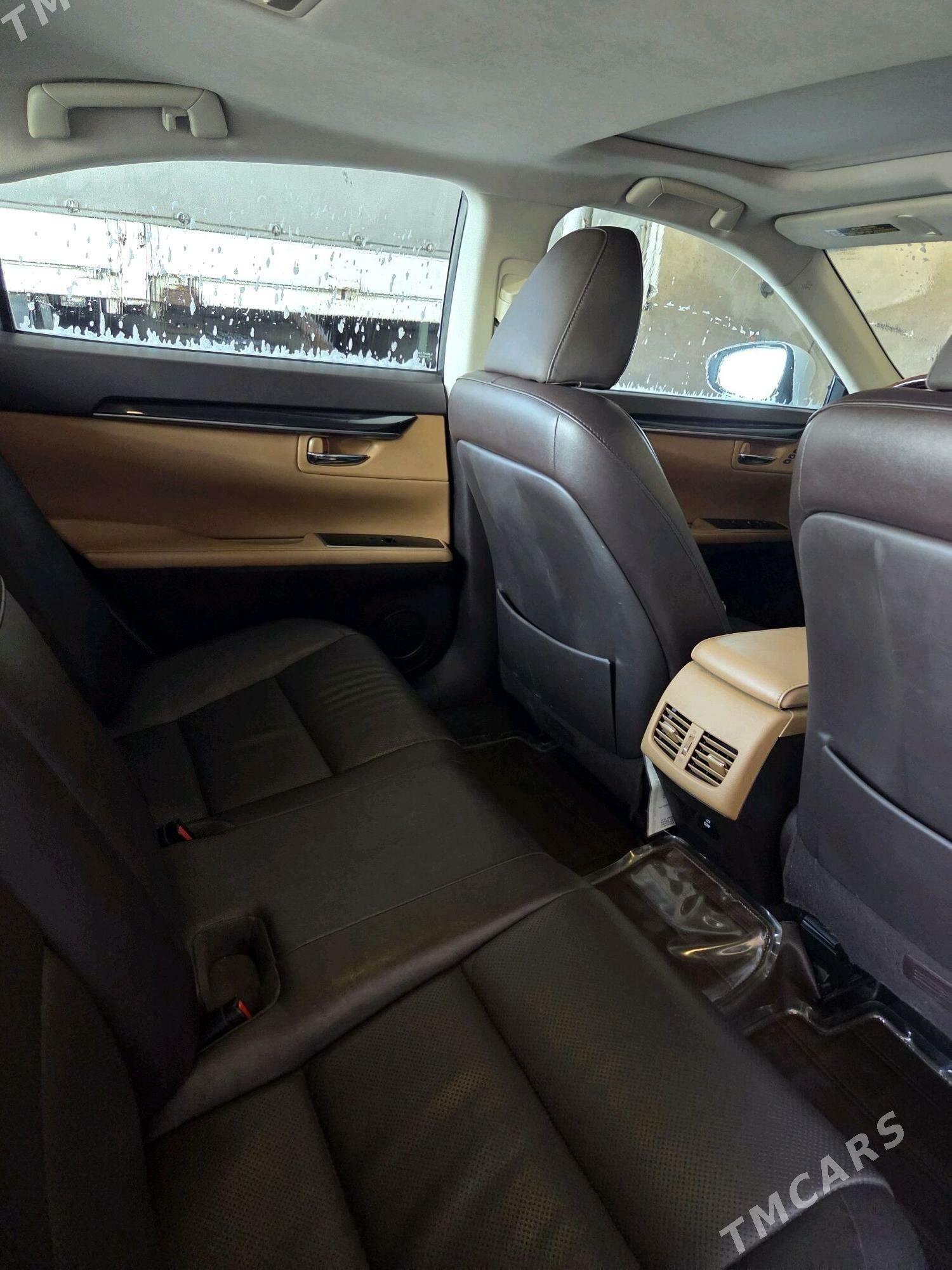 Lexus ES 350 2018 - 435 000 TMT - Aşgabat - img 3