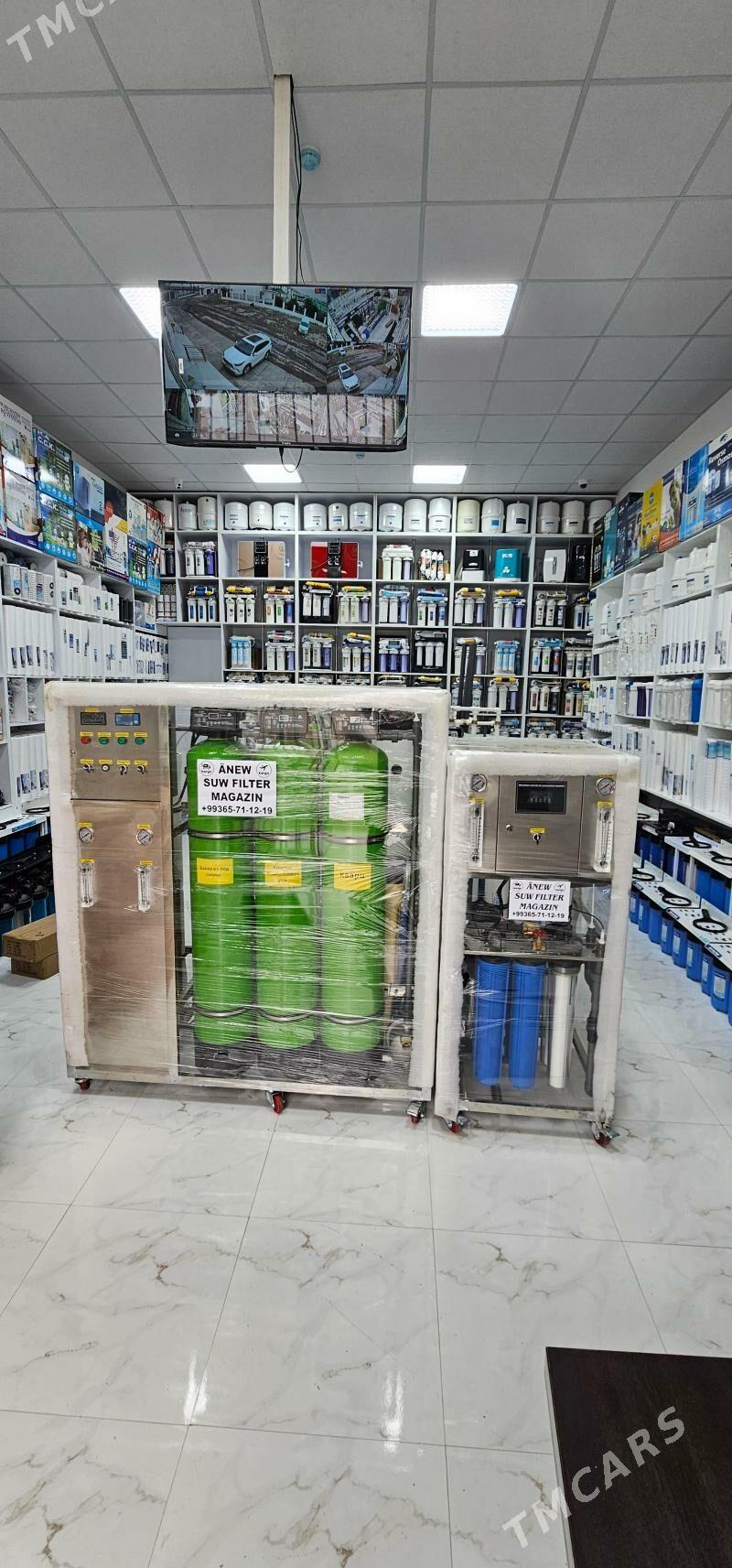 Suw filter magazyn - Ашхабад - img 7