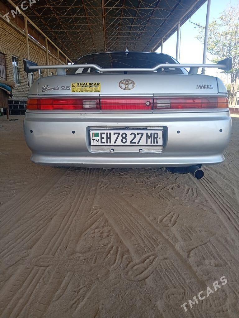 Toyota Mark II 1994 - 65 000 TMT - Sakarçäge - img 2