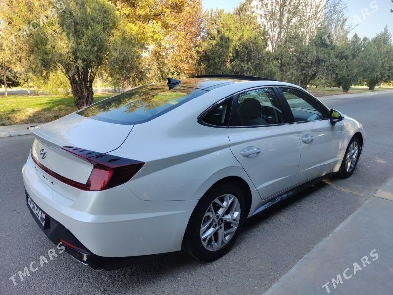 Hyundai Sonata 2020 - 295 000 TMT - Aşgabat - img 3