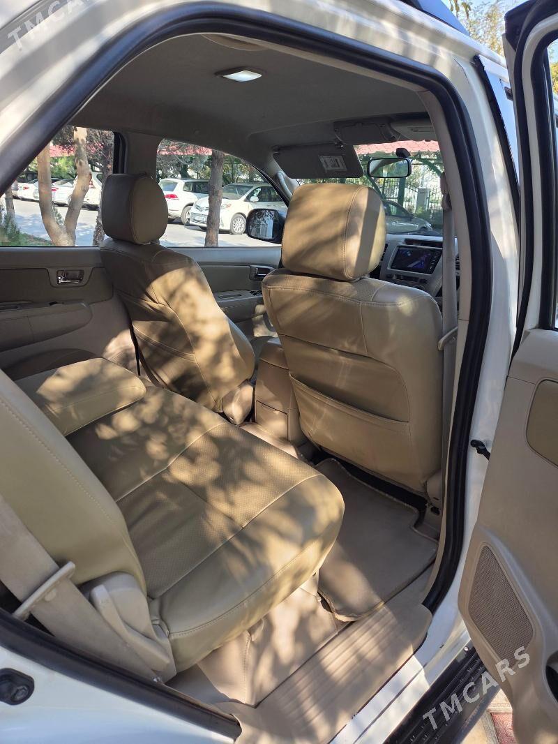 Toyota Fortuner 2008 - 300 000 TMT - Türkmenbaşy - img 7